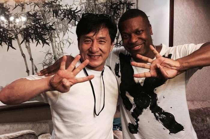 Jackie Chan Denies 'Rush Hour 4' Is In The Works After Chris Tucker Sparks Reunion Buzz