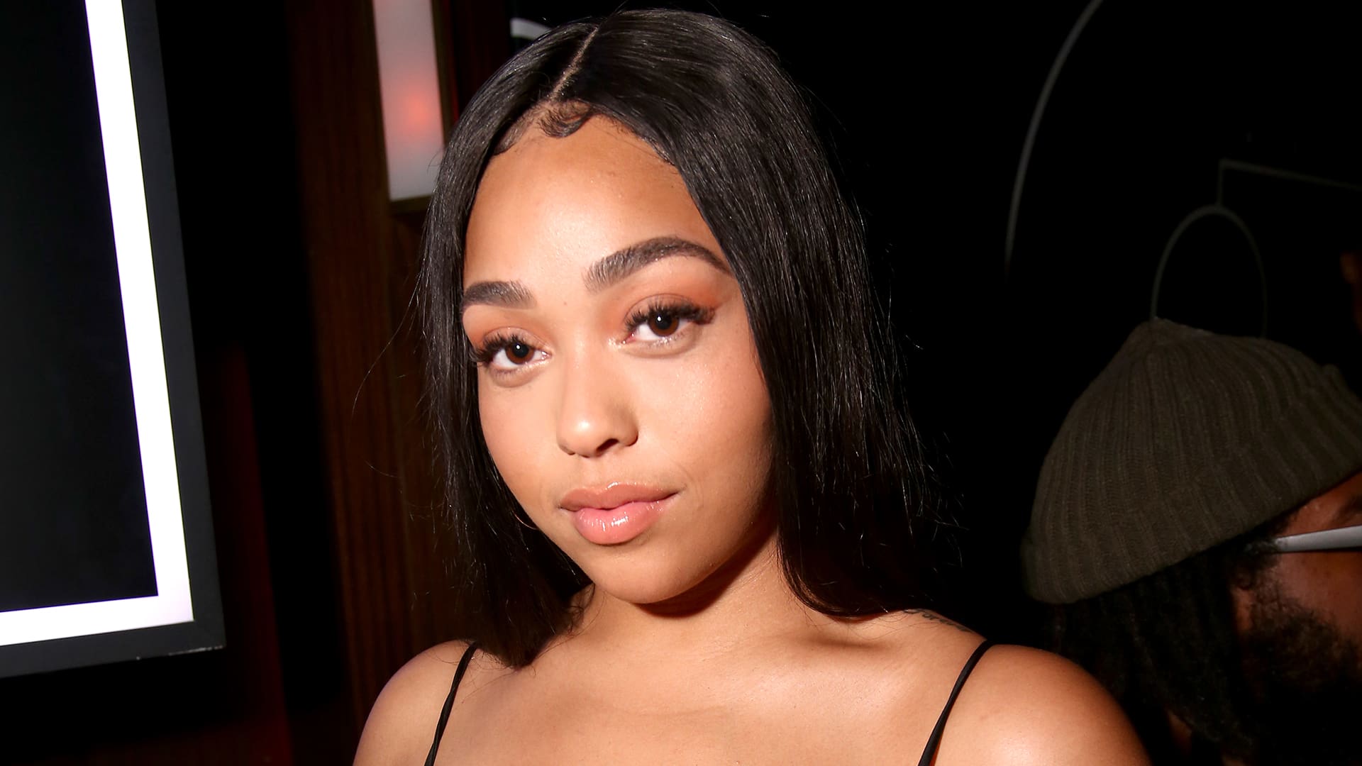 Jordyn Woods' Mom Slams Companies That Are Trying To Get Money With Cheating Scandal Merch
