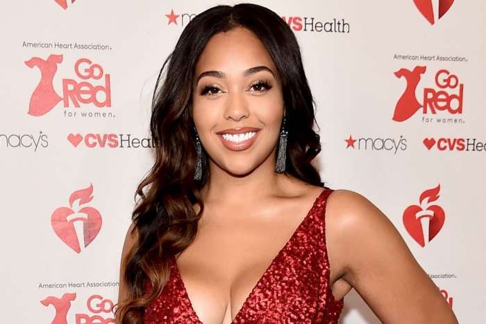 Jordyn Woods Looks Sultry In Swimsuit - Says She's 'Blessed' Despite The Tristan Thompson Drama