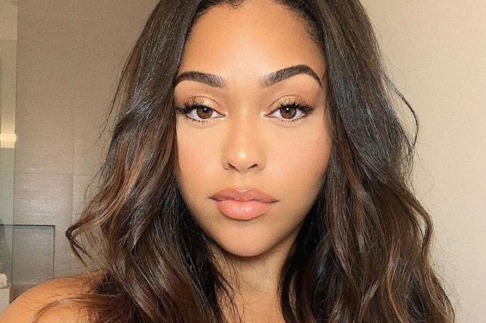 Jordyn Woods Puts Her Best Assets On Display Amidst The Cheating Backlash Drama - Seeing Her Jaw-Dropping Figure, Some Fans Say 'Photoshop Is One Hell Of A Drug'