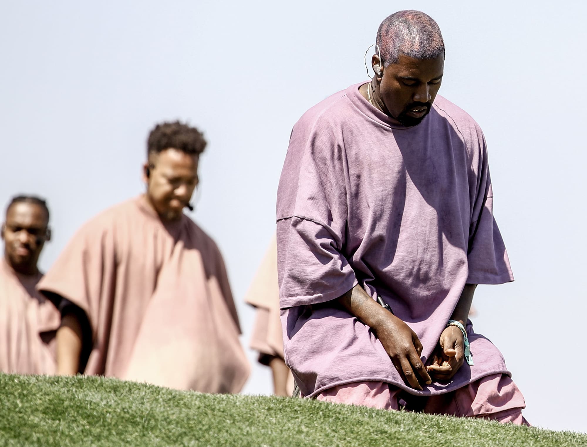 Kanye West Reportedly Wants To Start His Very Own Church And People Call Him The False Prophet That Jesus Warned Us About