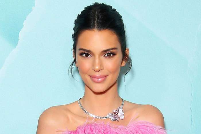 KUWK: Kendall Jenner Says She'd Compare Herself To Her Sisters And Had Body Insecurities Because Of It!
