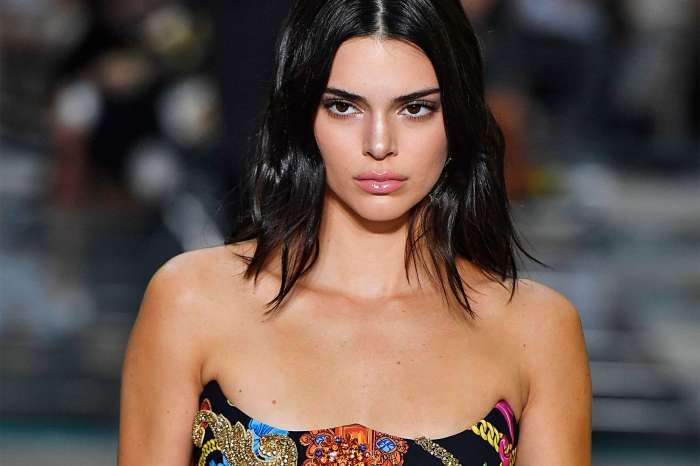 KUWK: Kendall Jenner Says She Believes In Love At First Sight