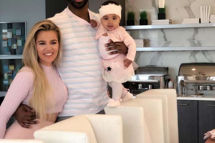 KUWK: Khloe Kardashian Has Given Up On Tristan Thompson - Here's Why She Doesn't Pressure Him To Be In True's Life Anymore!