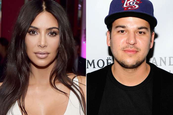 KUWK: Kim Kardashian Might Name New Baby After Brother Rob And He Is Excited!