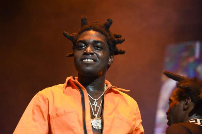 Kodak Black Arrested 'Expeditiously' At US Border - He Was Reportedly Arrested On Weapons And Drugs Charges
