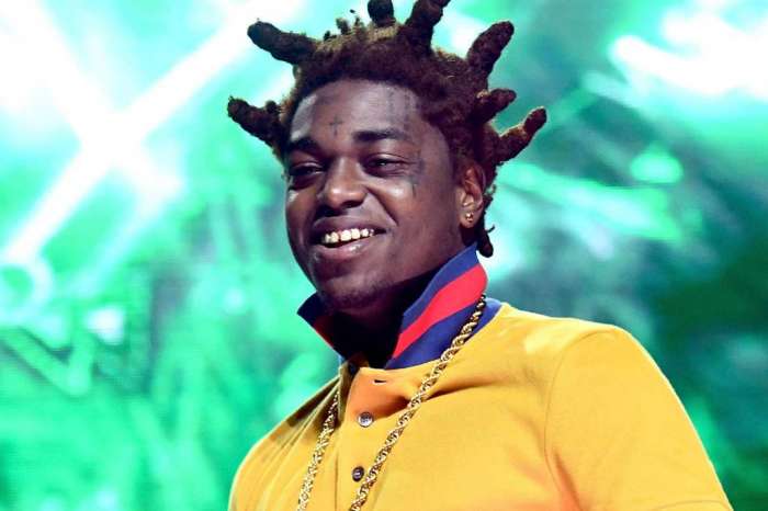 Kodak Black Plans To Shoot His Shot With Lauren London After Nipsey Hussle’s Passing And Social Media Is Enraged!