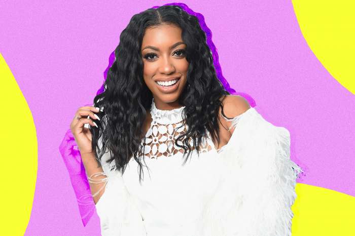 Porsha Williams Talks About Her Special 'Porsha's Having A Baby' On Fox5