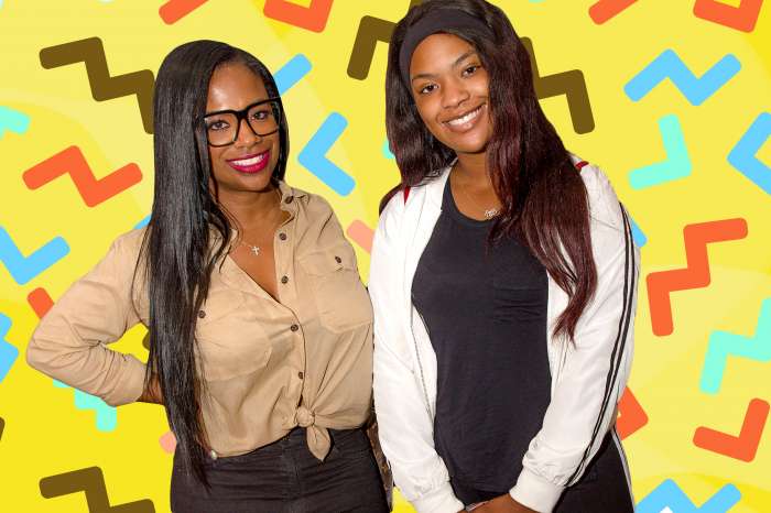 Kandi Burruss Has A Q&A With Riley Burruss And Fans See A 'Kandi Burruss Show' Coming