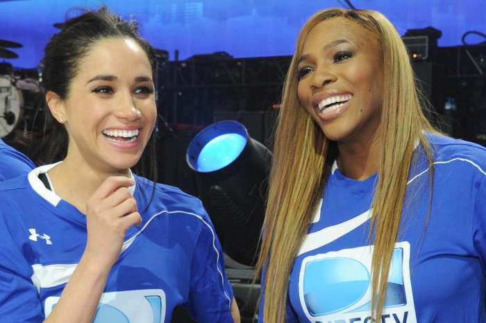 Serena Williams Talks About The Pressure Of Planning Friend Meghan Markle's Baby Shower - Reveals The Hardest Part!