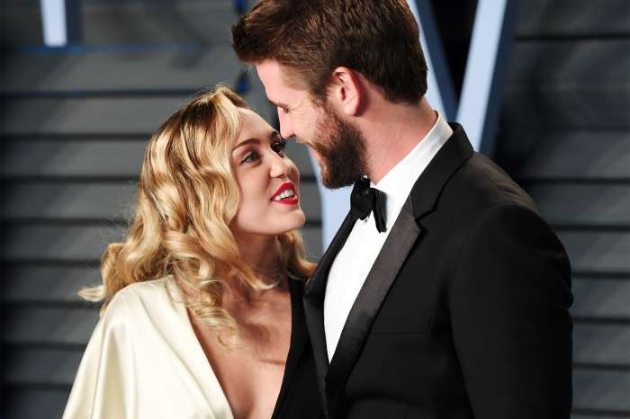 Miley Cyrus Raves About Liam Hemsworth In New Post
