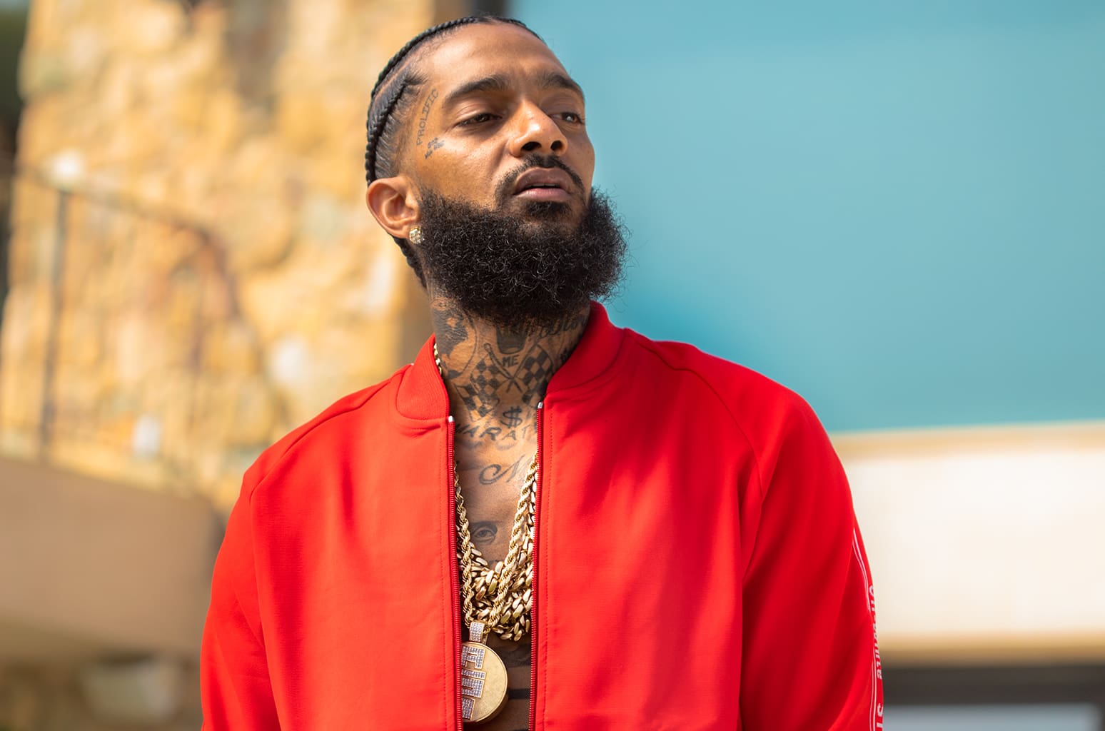 The Game Says That His Friendship With Nipsey Hussle Cost Him Crucial Gang Connections, But Their Union Was 'Bigger Than Life'