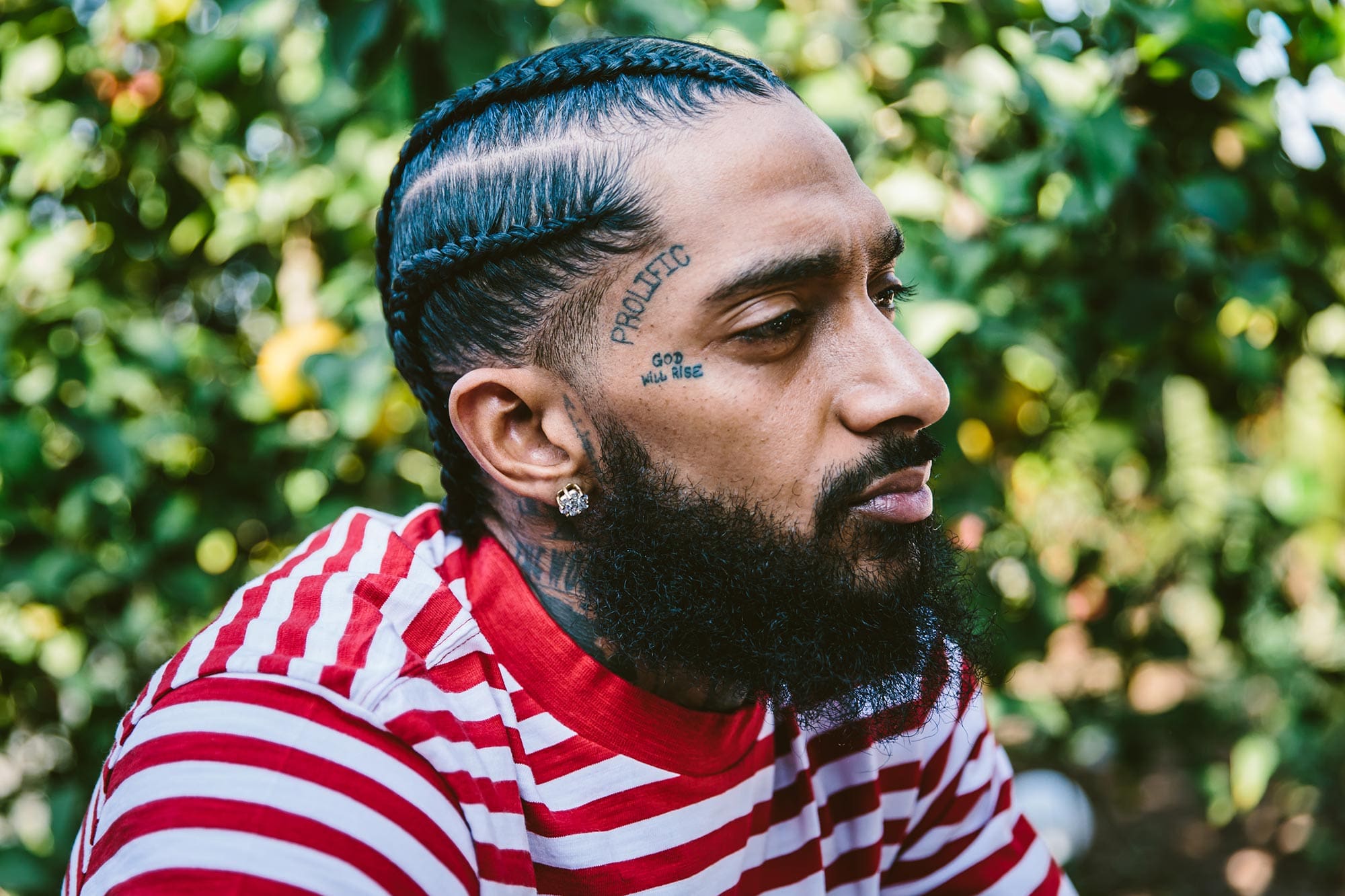Toya Wright, Rasheeda Frost, Kandi Burruss And More Join The People Who Are Mourning Nipsey Hussle