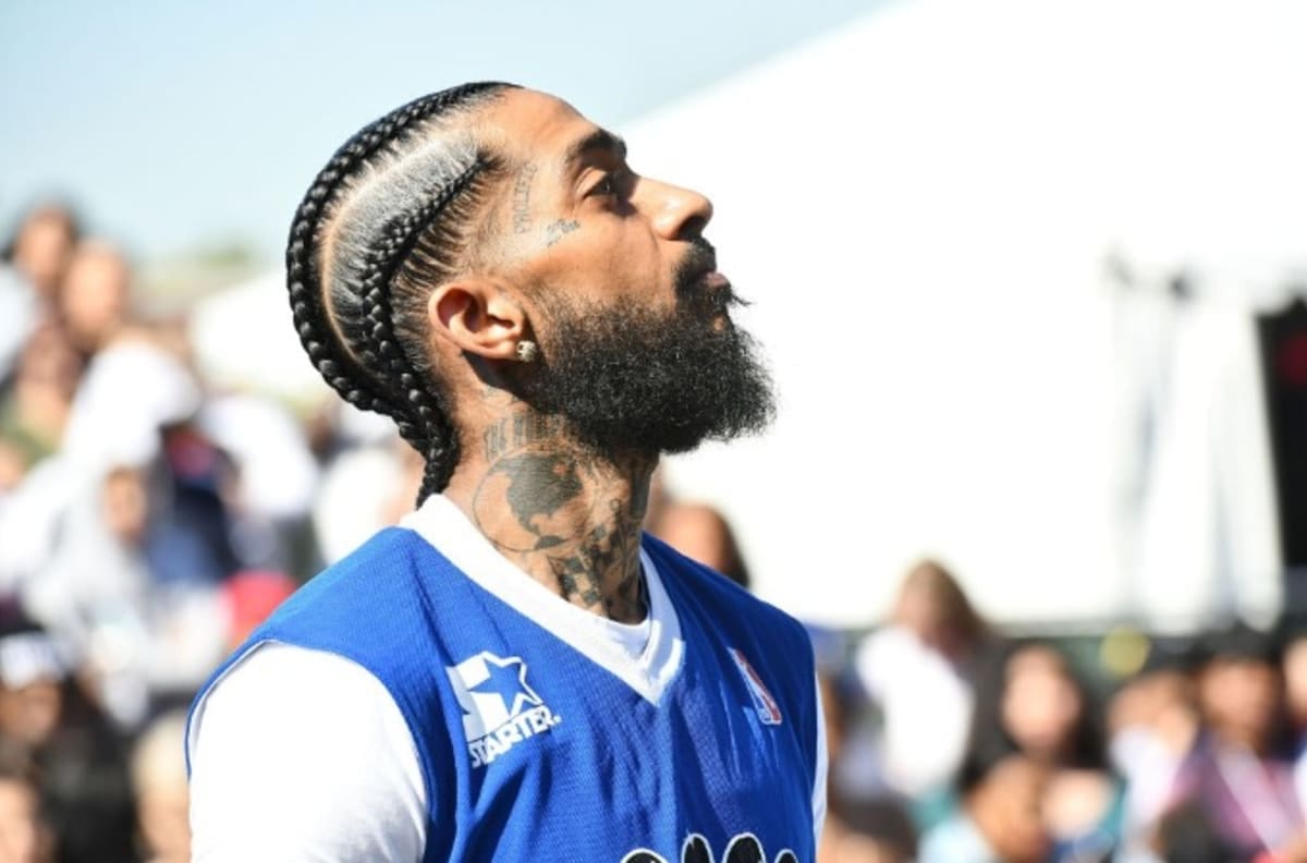 Nipsey Hussle's Grandmother Speaks Out About His Passing