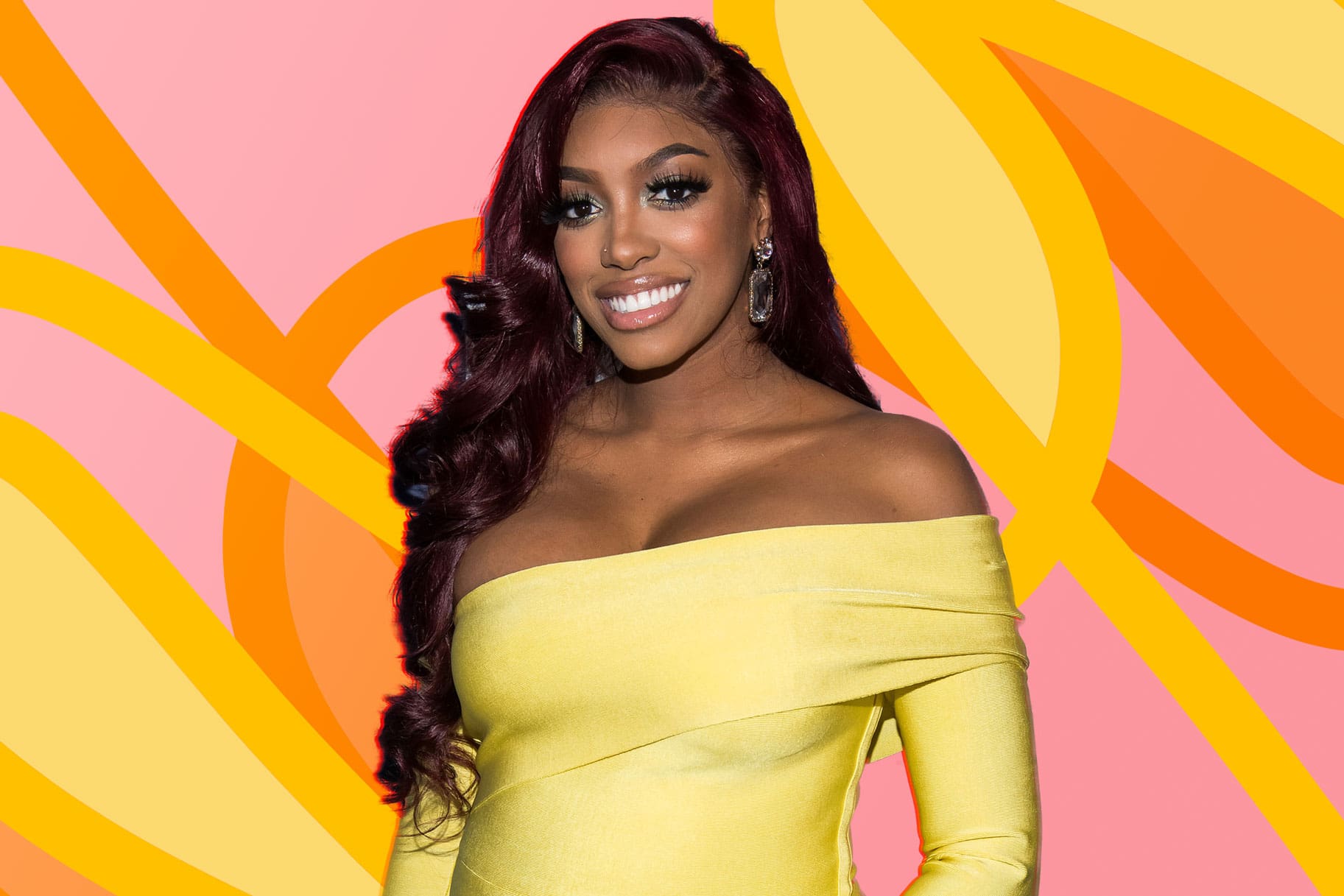 Porsha Williams Announces Her Bravo Special On April 28: 'We Are Having A Baby' - Here's The Sneak Peek
