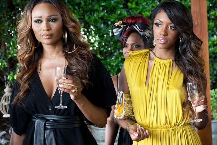 Porsha Williams Proves NeNe Leakes Wrong And Is Cynthia Bailey's Most Supportive Friend - Check Out Her Post