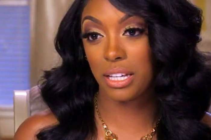 Porsha Williams Asks For Help To Get Rid On The Terrible Anxiety She's Suffering From Since She Became A Mom - The New Mom Syndrome Is Addressed By Fans
