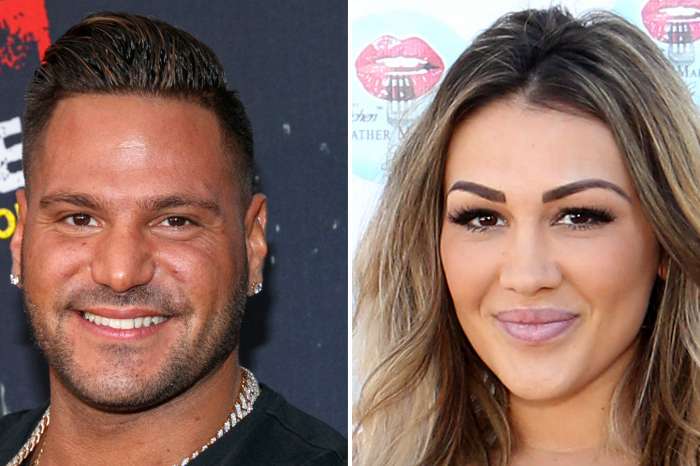 Jen Harley And 'Jersey Shore's Ronnie Magro Celebrate Ariana Sky's 1st Birthday -- Are The Parents Finally Broken Up?
