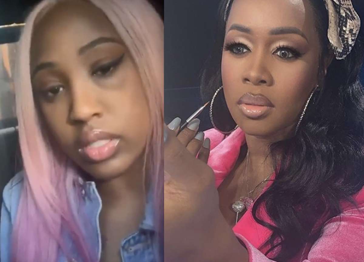 Remy Ma Is Reportedly Under Investigation - She Allegedly Punched Love & Hip Hop NY Castmate Brittney Taylor