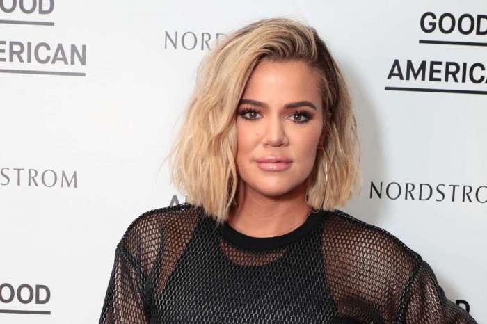 Khloe Kardashian Was Reportedly Warned By A Psychic About Tristan's Cheating Before The Jordyn Woods Drama - Watch The Prediction In The Video