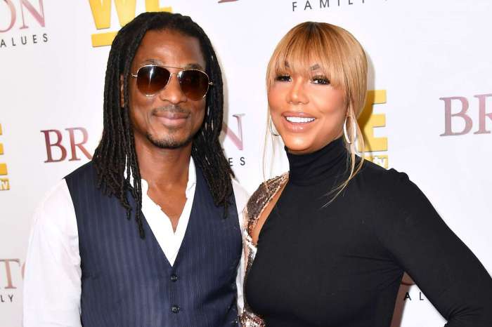 Some Of Tamar Braxton's Fans Are Not Really Here For Her New Boyfriend - A Lot Of People Are Saying They Liked Vincent Herbert Better