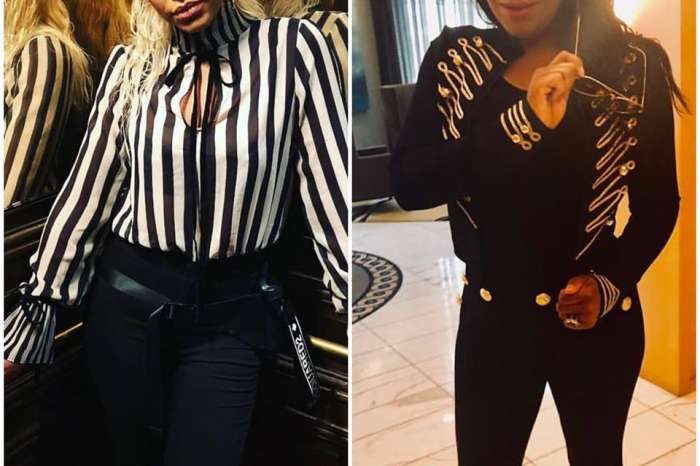 Tamar Braxton Celebrates Her Sister, Traci Braxton's Birthday And Fans Appreciate This After The Drama With Her Own Anniversary - Watch The Video