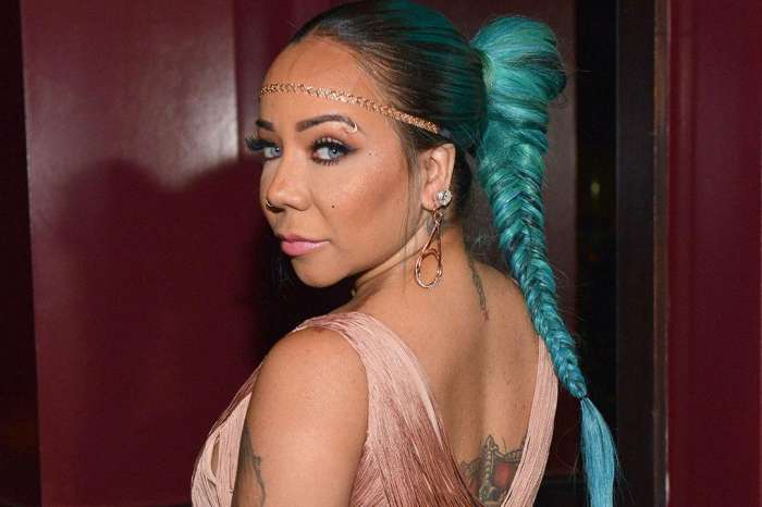 Tiny Harris Shares Her Secret To Being 'Summertime Fine' - Here's What She Eats!
