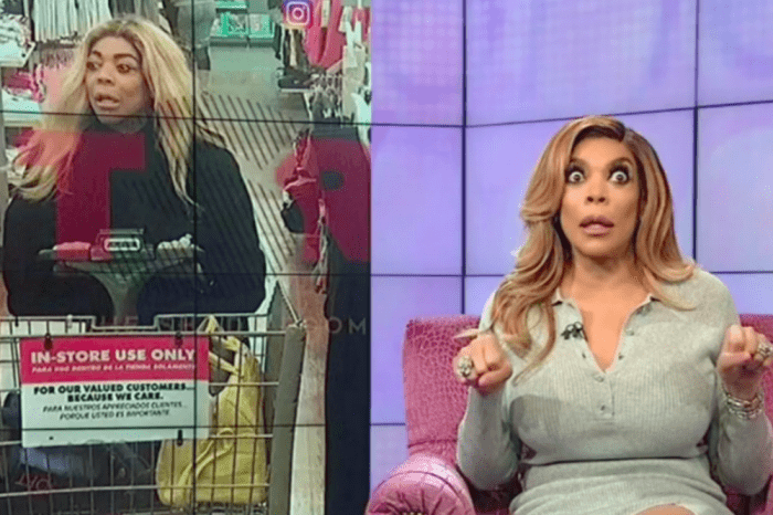 Wendy Williams Talks Viral Photo — Says Picture Captured Her Eyes Popping From Graves' Disease