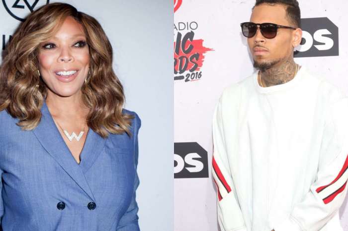 Chris Brown Claps Back At Wendy Williams Who Shaded His Upcoming Tour With Nicki Minaj