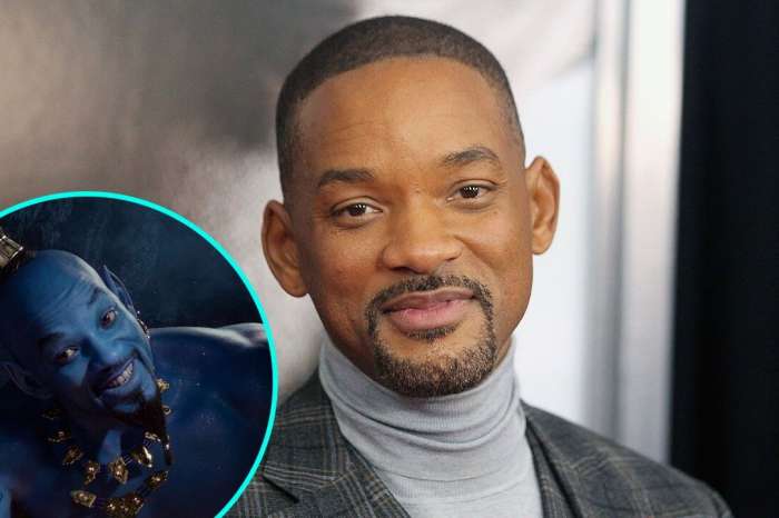 Will Smith Says He Didn't Take The Genie Criticism Too Seriously And Loved The Memes!