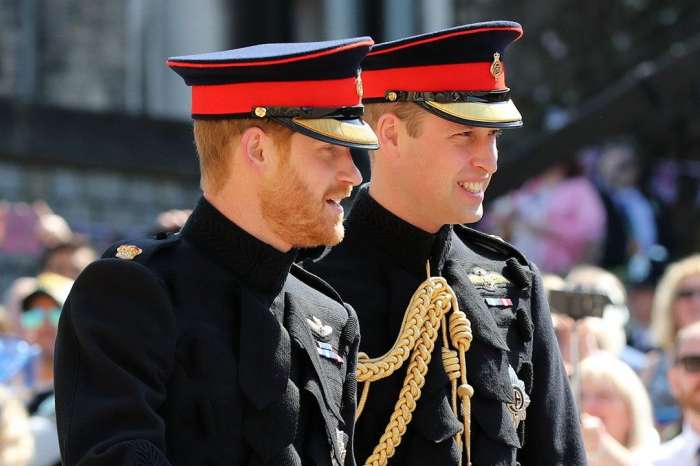 Princes Harry And William Kept The Distance At The Easter Service, Insider Reveals - They're No Longer Close