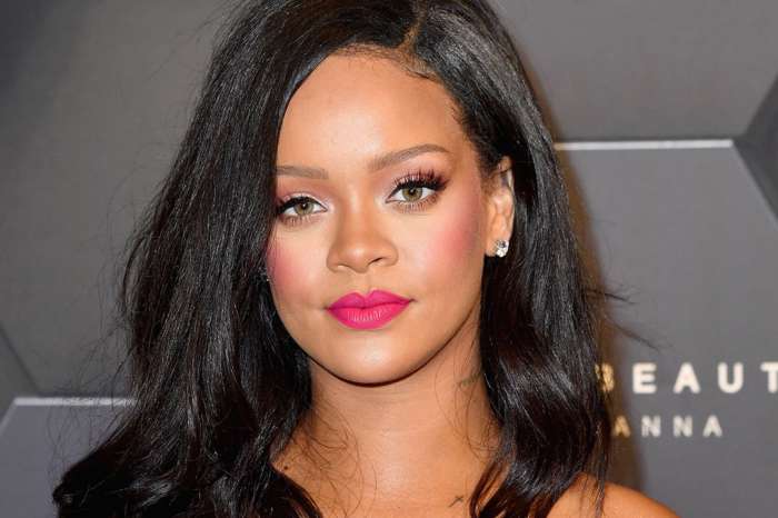 Rihanna Shocks British Fans - She Has Reportedly Been Living In London For Two Years