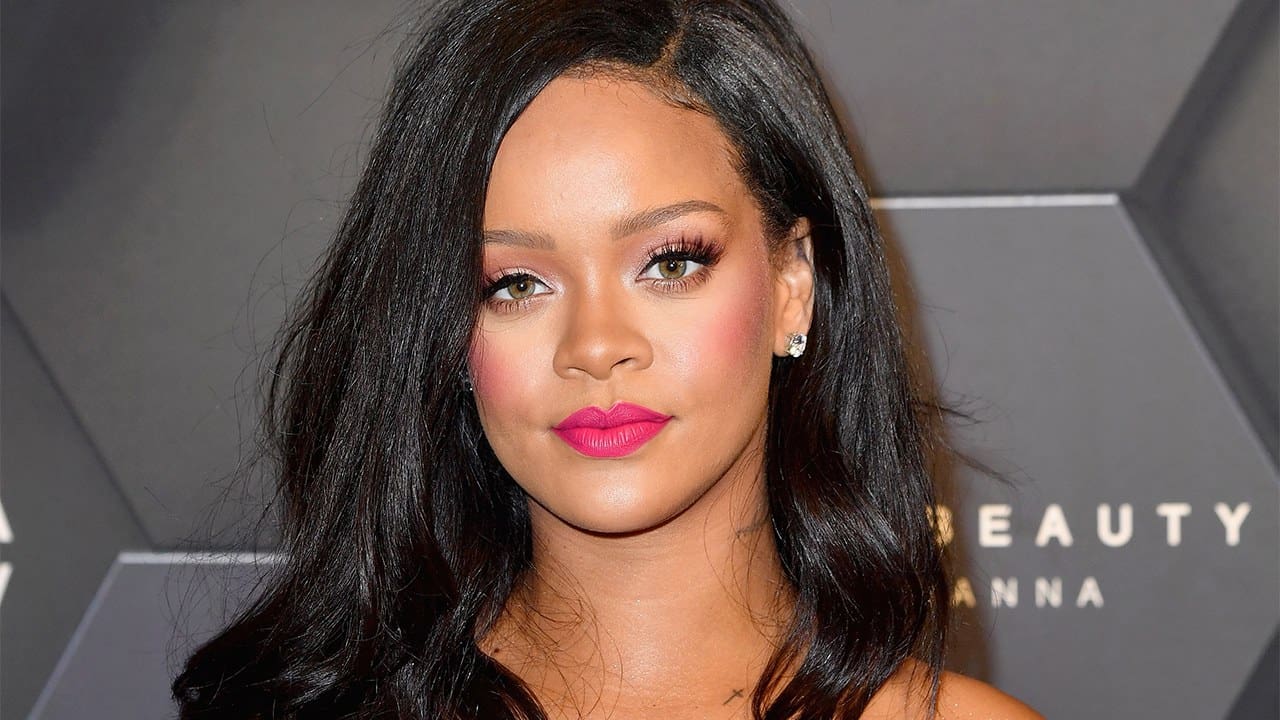 Rihanna Shocks British Fans - She Has Reportedly Been Living In London For Two Years