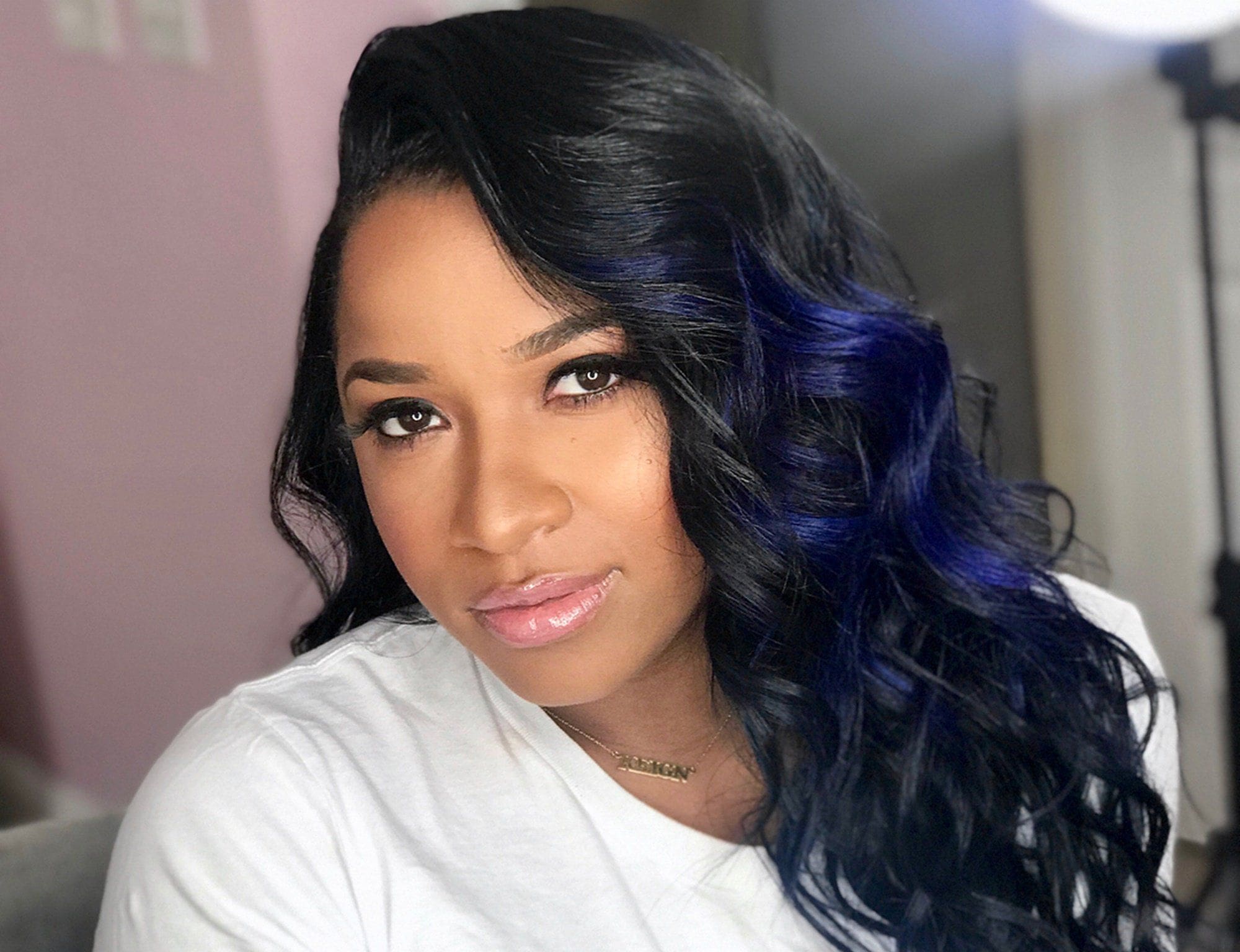 Toya Wright Offers Her Gratitude To Michelle Obama After She Speaks About Her Journey
