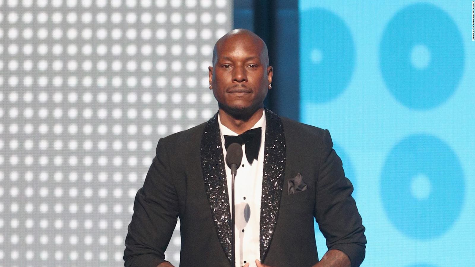 Tyrese Has A Vital Message For His Fellow Entertainers