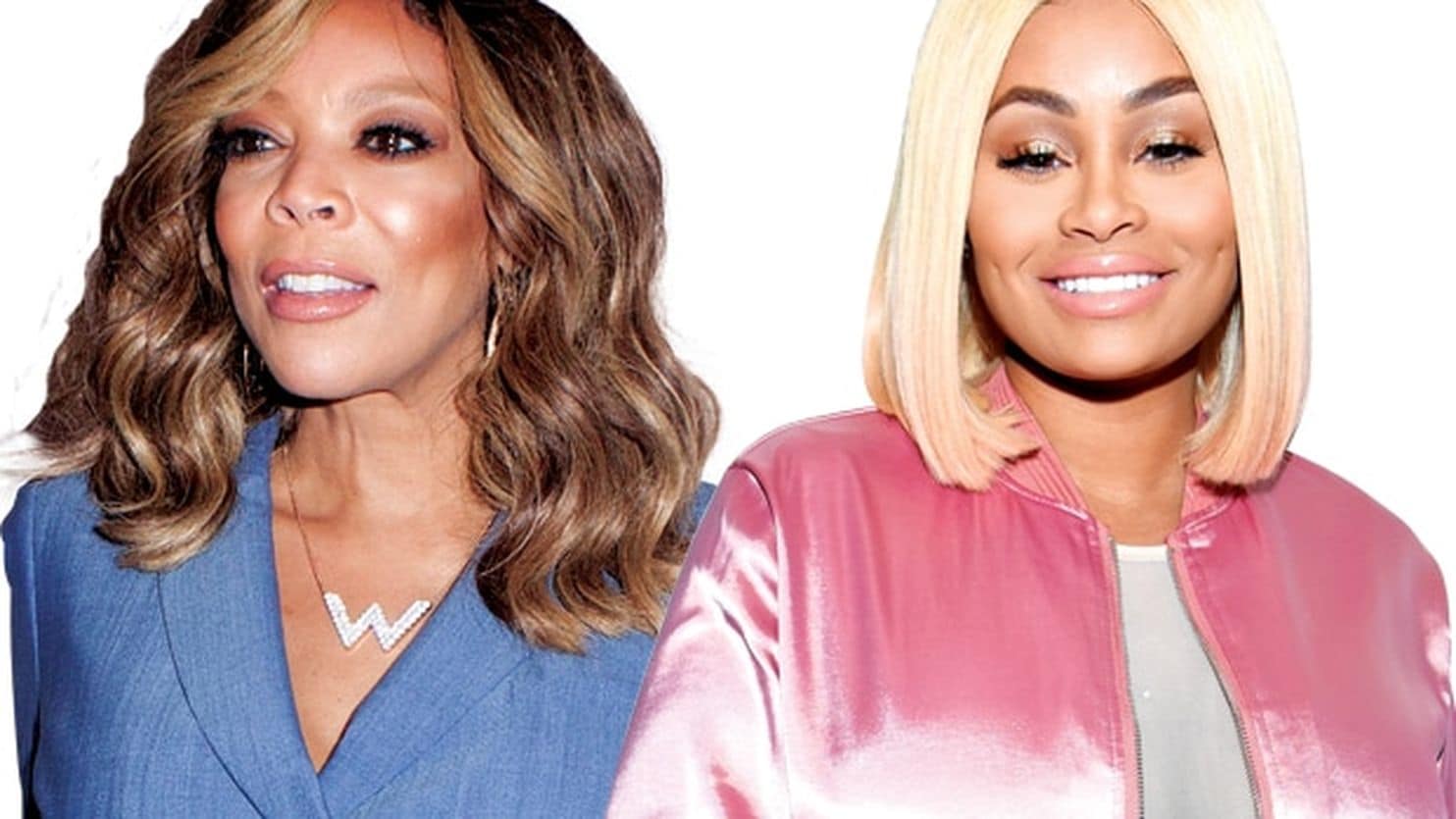 Blac Chyna Reveals Some Juicy Details On Her And Rob Kardashian's Relationship On Wendy Williams' Show While Rob Posts Their Daughter On Social Media - Would Chyna Get Back Together With Dream's Daddy?