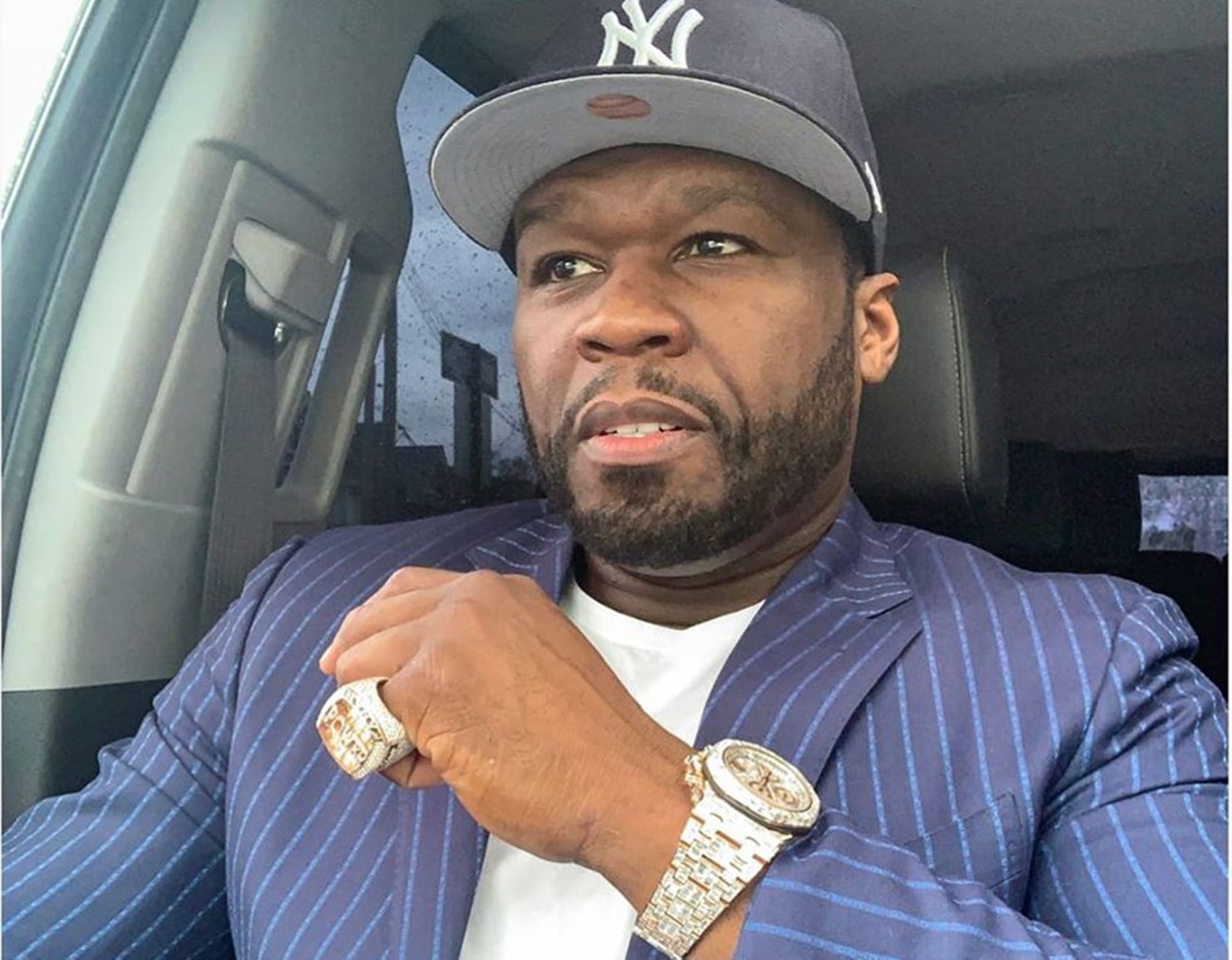 50 Cent Jackie Long Money