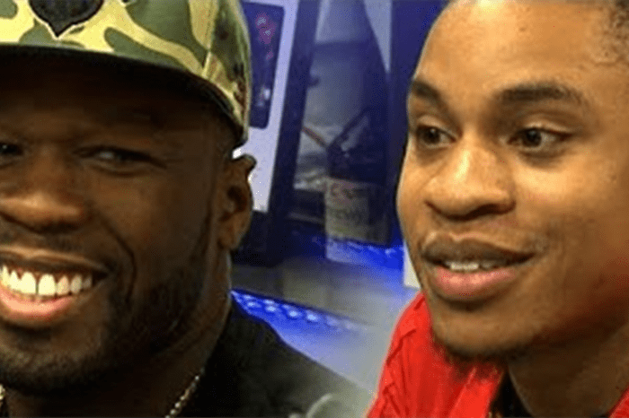 50 Cent Says Rotimi Owes Him $300K And Threatens To ‘Punch’ Him In The Nose’