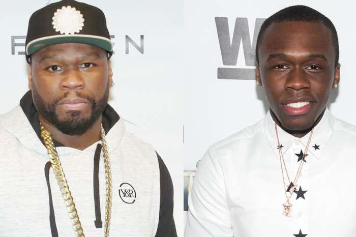 50 Cent’s Estranged Son Shades Him - ‘He Owes Me Money Too’