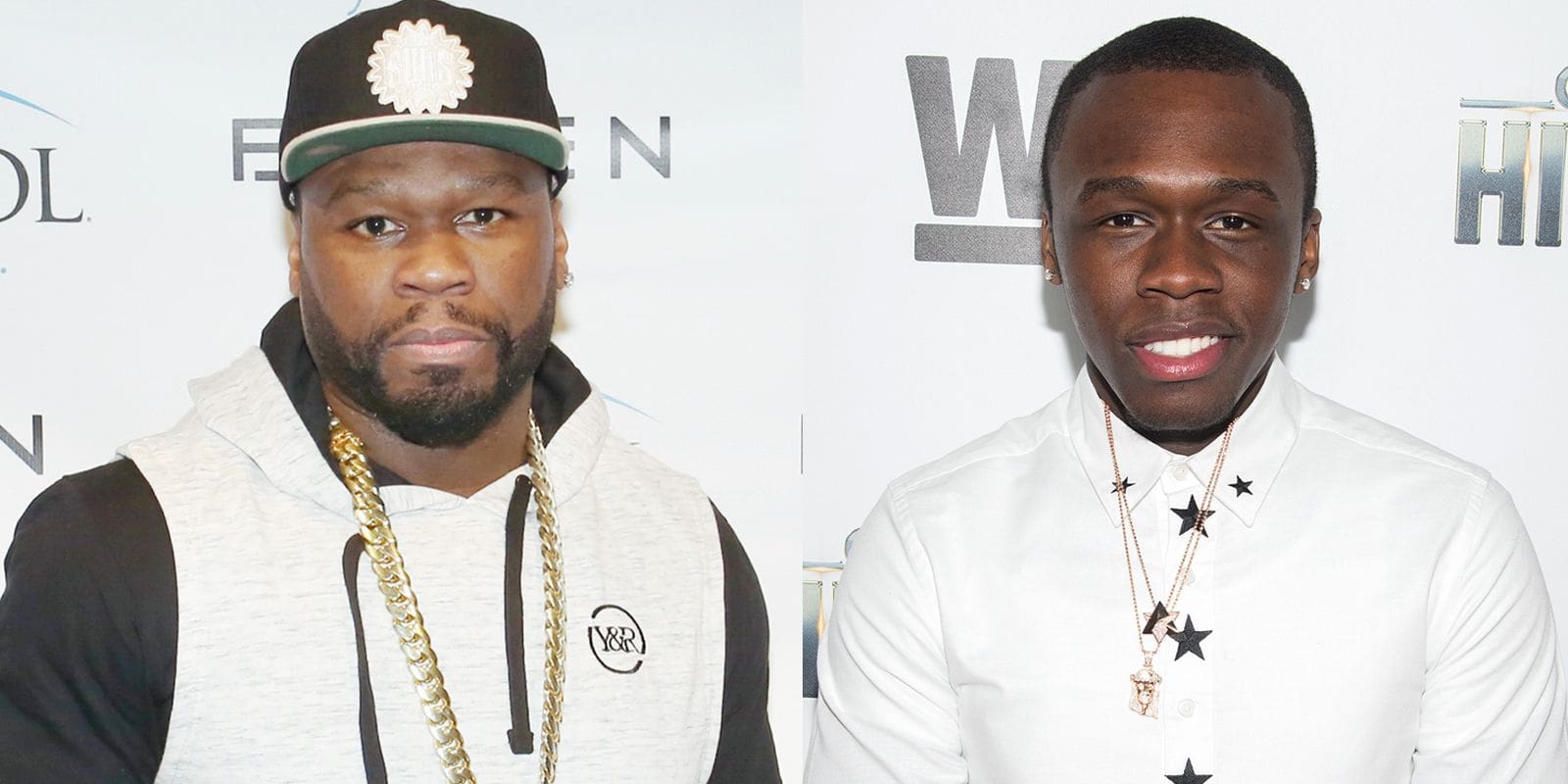 50 Cent S Estranged Son Shades Him He Owes Me Money Too