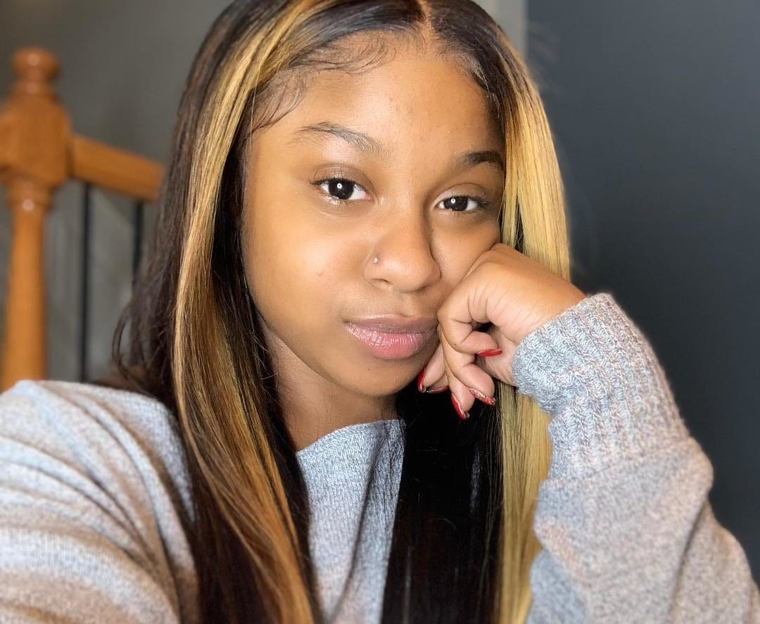 Reginae Carter's Fans Say She Finally Looks Her Age - Check Out The Latest Photo That She Shared