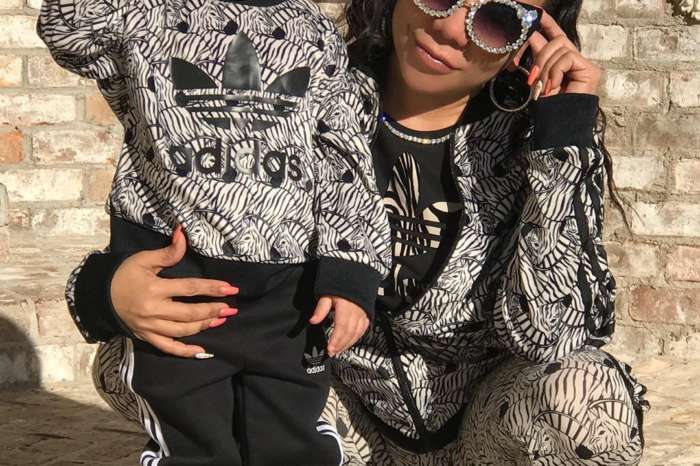 Tiny Harris' Latest Video With Heiress Harris Has Fans In Awe