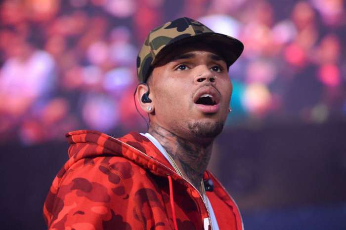Chris Brown Partied With Reginae Carter For His Birthday - A Woman At The Party Might Have Overdosed