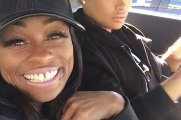 Blac Chyna Will Make You Cry With Her Latest Clip And Message - She Finally Reunited With Her Mom, Tokyo Toni!