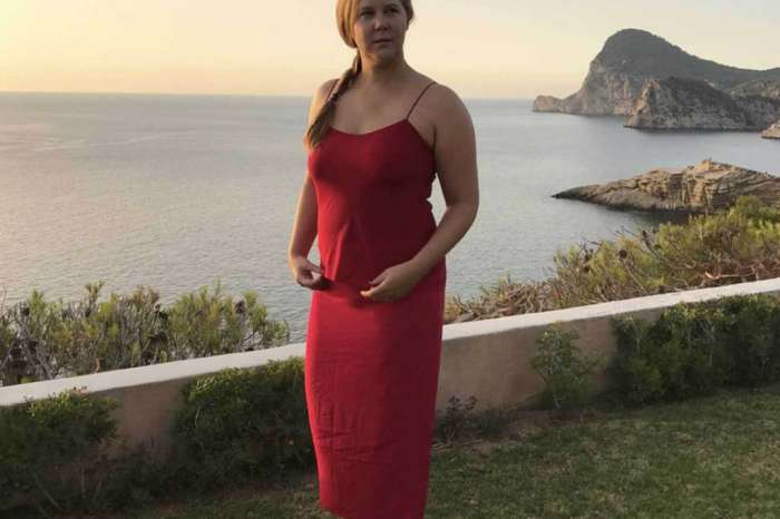 Amy Schumer Reveals Baby’s Gender As She Awaits Birth Of Her First Child With Husband Chris Fischer