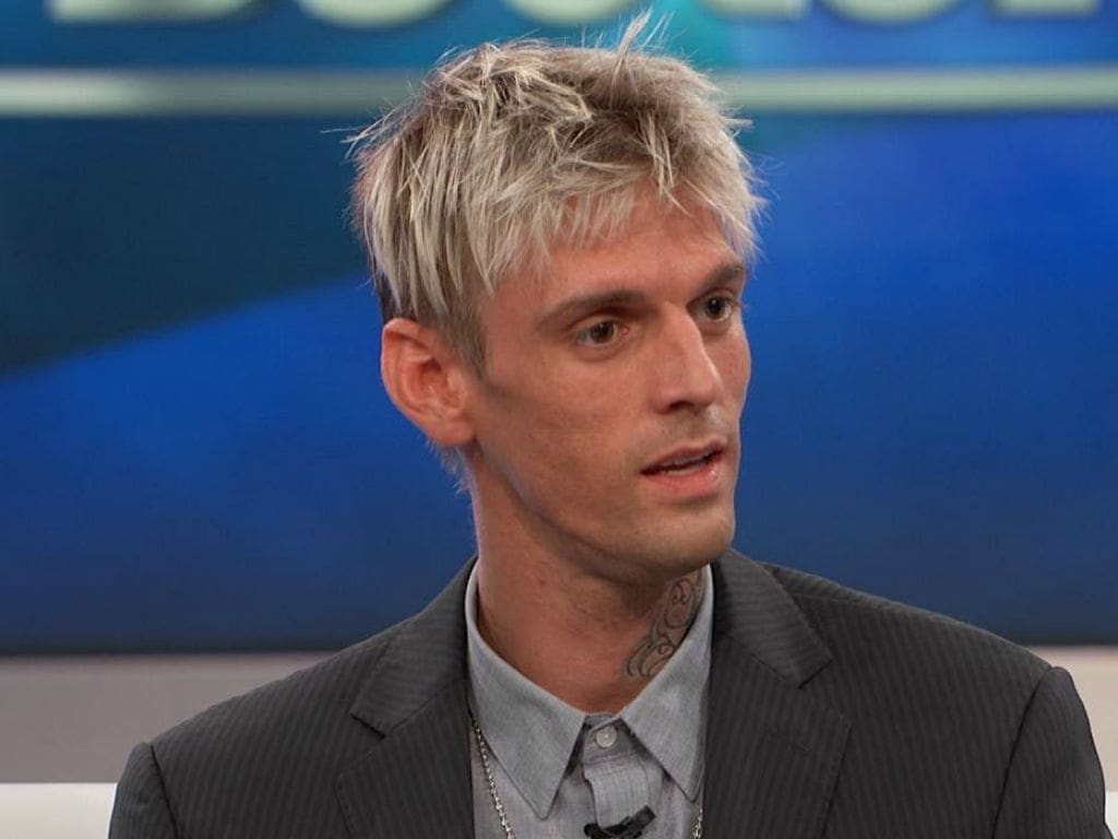 Aaron Carter Opens Up About Michael Jackson In New Season Of Marriage Boot Camp ...