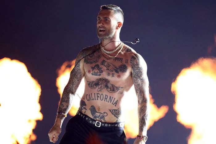 Adam Levine’s Criticized Performance At The Super Bowl Might Have Influenced His Choice To Leave The Voice!