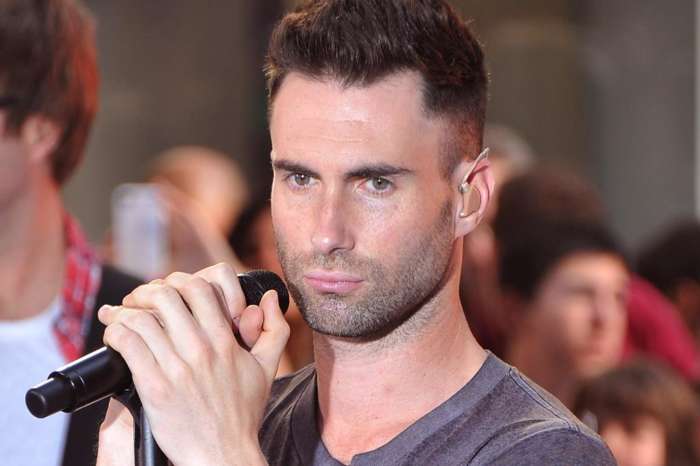 Adam Levine Says It 'Was Time' For Him To Leave The Voice