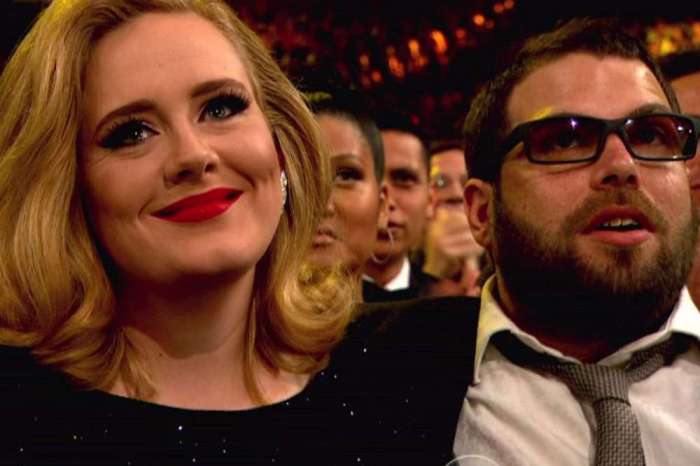 Adele's Estranged Husband Simon Reportedly Texting With His Ex Before Their Split