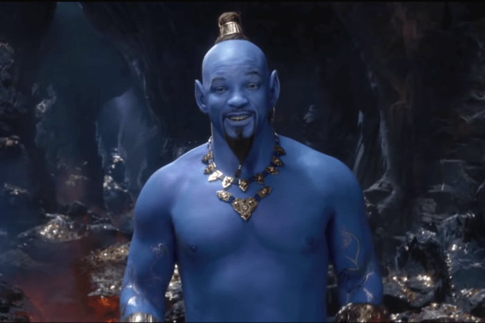 Aladdin Soars At The Box Office With $100,000,000 Opening
